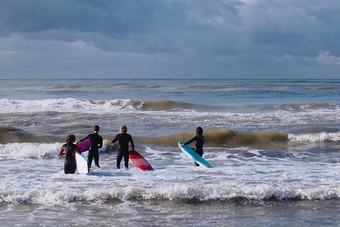 Surf Experience in Rome - Frequently Asked Questions