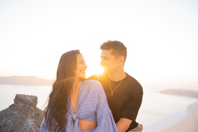 Surprise Proposal Photoshoot in Santorini - Pricing and Reviews