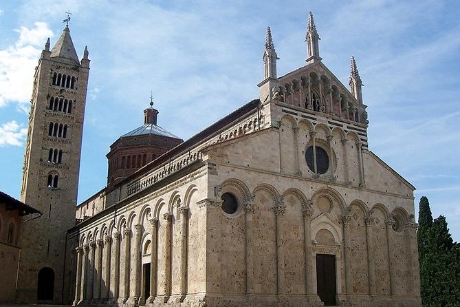 Suvereto Wine Experience PRIVATE TOUR From SIENA - Pickup and Logistics