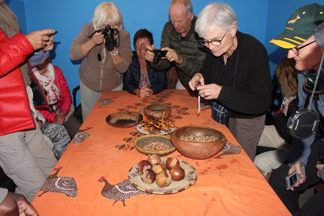 Swakopmund Township Home Cooking Experience - Pickup Details