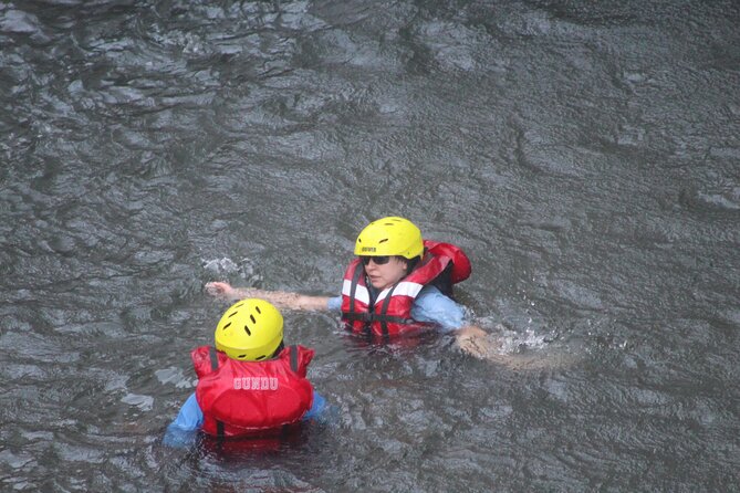 Swim Below the Victoria Falls Sprays Plus Zambezi Rafting - Cancellation Policy and Price