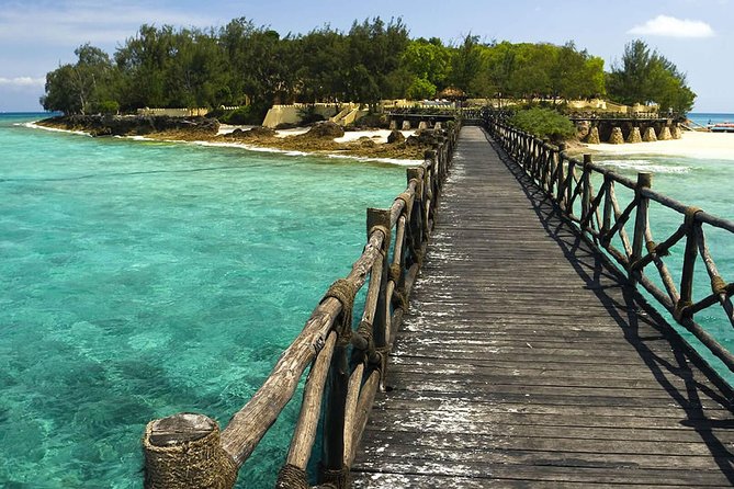 Swim With Dolphin & Jozani Forest National Park Tour Sea Trip - Zanzibar - Additional Information