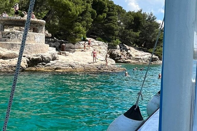 Swimming and Snorkeling in Fazana - Weather Considerations and Rescheduling Options