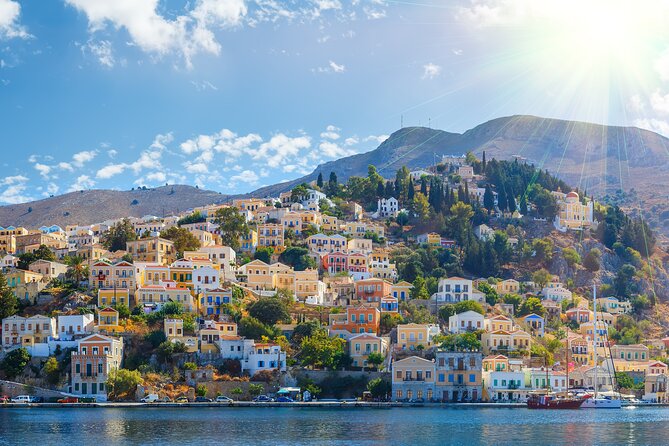 Symi Island Full-Day Tour With Panormitis Monastery From North Rhodes - Start Time and Itinerary