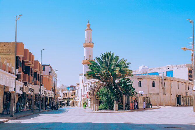 Taif City Private Tour From Makkah - Private Tour Exclusivity