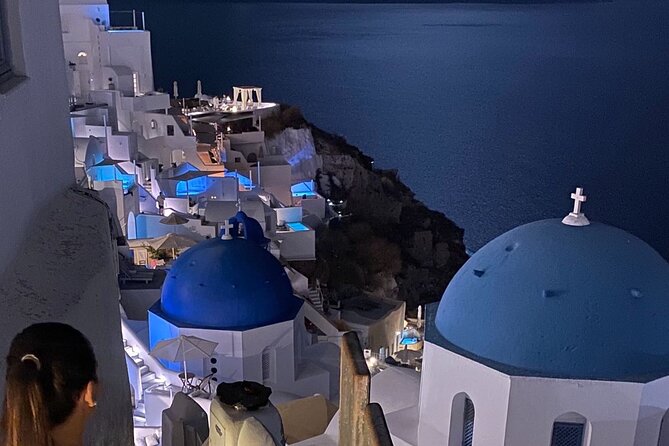 Tailor Your Private Santorini Tour With Optional Wine Experience - Booking Options