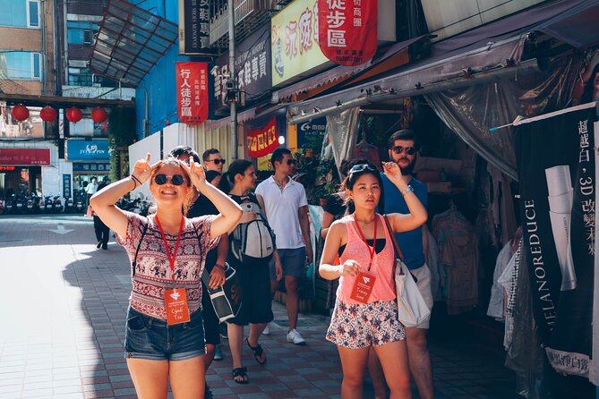Taipei Old Town - Taiwan Introduction Walking Tour (Tip-Based) - TripAdvisor Reviews
