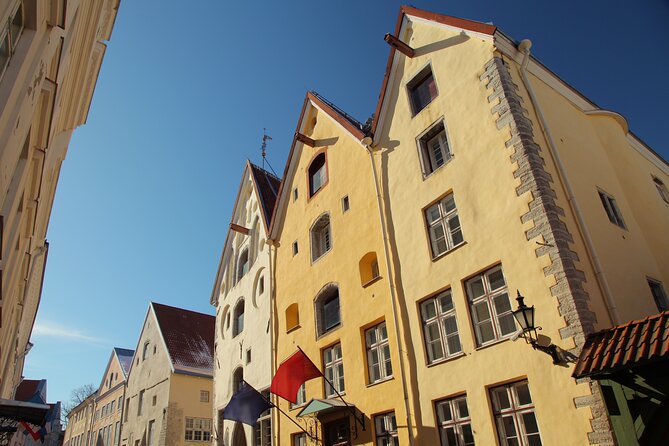 Tallinn Jewish Heritage - Detailed Itinerary of the Tour