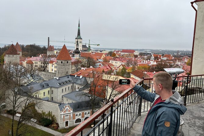 Tallinn Self Guided Sherlock Holmes Murder Mystery Game - Booking and Pricing Information