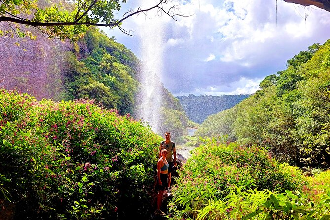 Tamarind Falls/7 Cascades Half Day Hike - Requirements