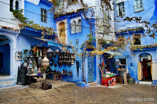Tangier & Chefchaouen 2-Day Tour From Casablanca By Train - Booking Guidelines