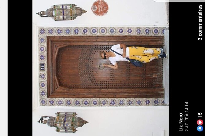 Tangier Jewish Heritage Tour - Accessibility Information