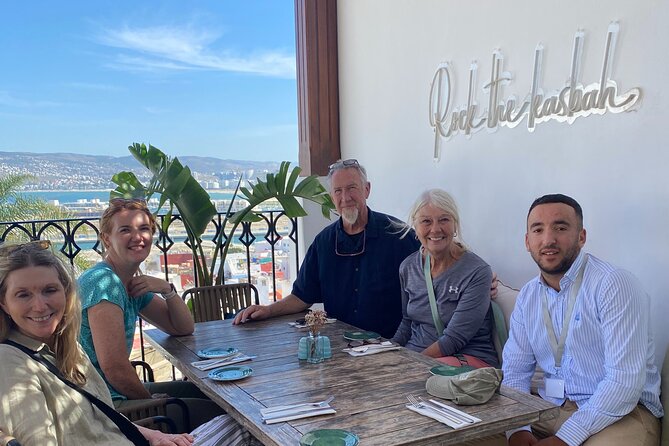 Tangier Private Day Tour From Cruise Ship - Reviews and Ratings