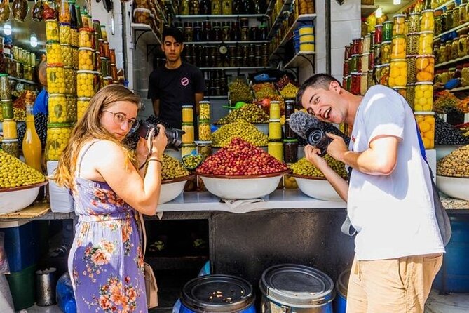 Tangier Private Tour With Moroccan Food Tasting and Camel Ride - Cancellation Policy
