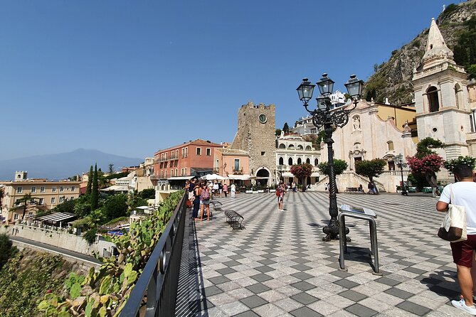 Taormina: A Self-Guided Audio Tour of Sicily's Hilltop Town - Additional Information