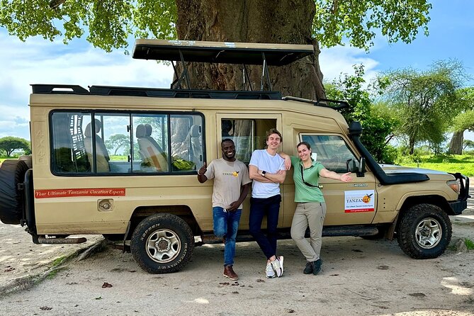 Tarangire National Park Day Trip - Highlights