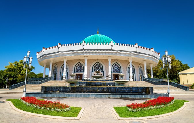 Tashkent City Tour - The Sum Up