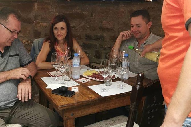Tasting of 3 Wines - Frequently Asked Questions