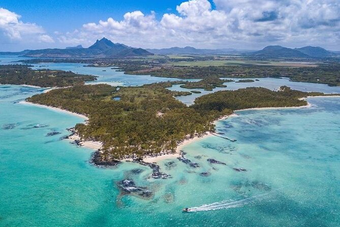 >TAXI ONLY< to ILE AUX CERFS MAURITIUS PARADISE ISLAND CATAMARAN or SPEED BOAT. - Directions for Drop-off