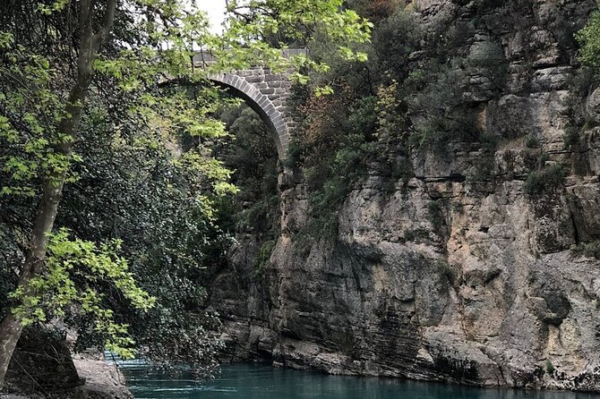 Tazi Canyon Adventure Jeep Safari and Rafting in Koprulu Canyon - Meeting and Pickup Information