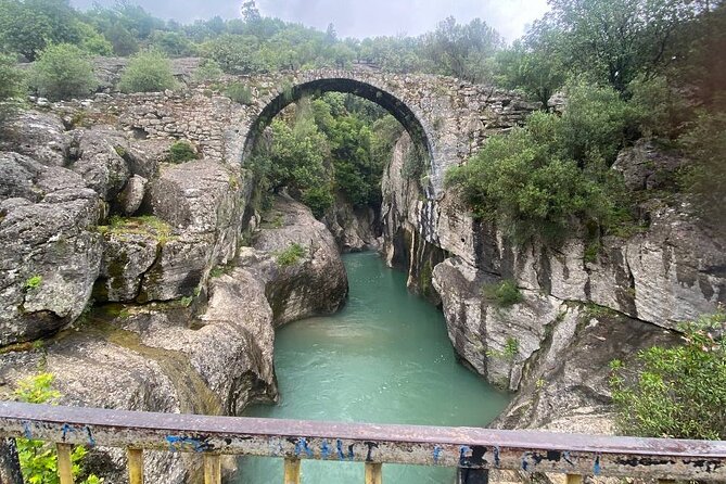 Tazi Canyon & Rafting Tour With Lunch & Transfer From Antalya - Pricing and Reservations