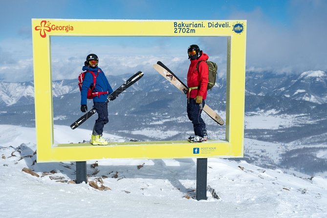 Tbilisi - Bakuriani - Borjomi Private Transfer - Price and Booking