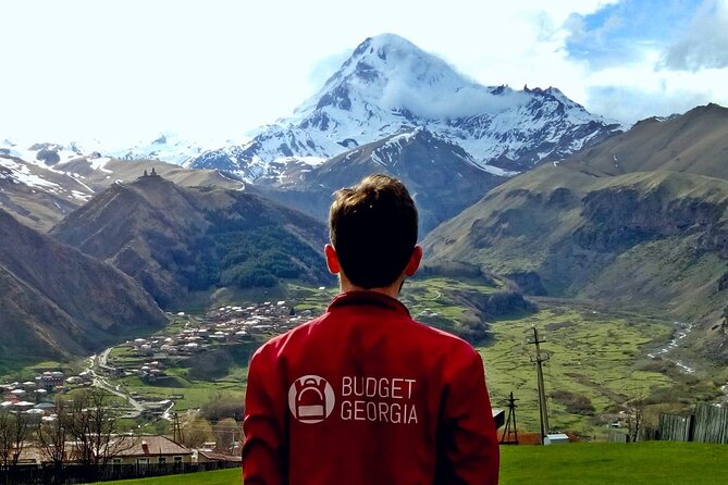 Tbilisi-Kazbegi Shared Transfer - End Point