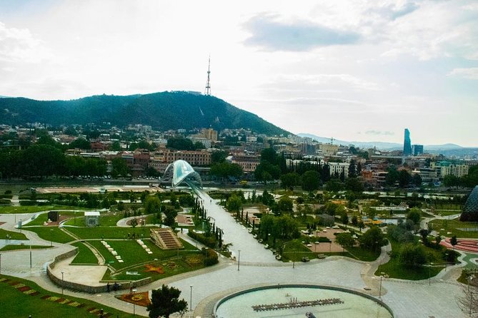 Tbilisi Tour With Many Emotions and Impressions - Pickup Information