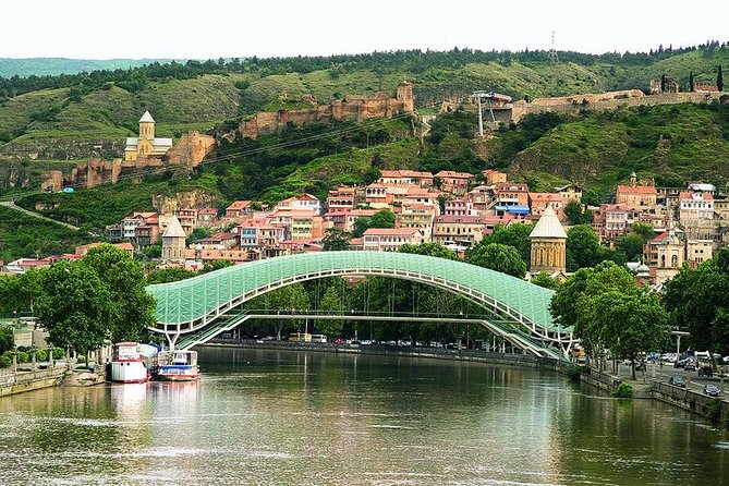 Tbilisi Walking Tour - Highlights