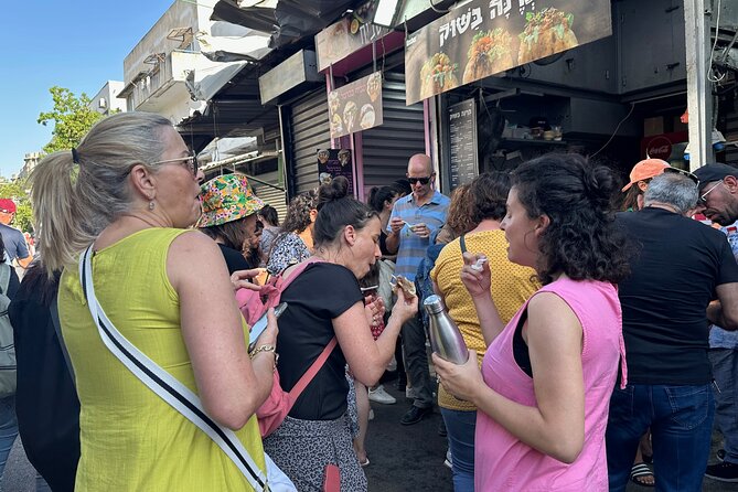 Tel Aviv: Carmel Market Food Tasting (Shuk HaCarmel) - Pricing Details