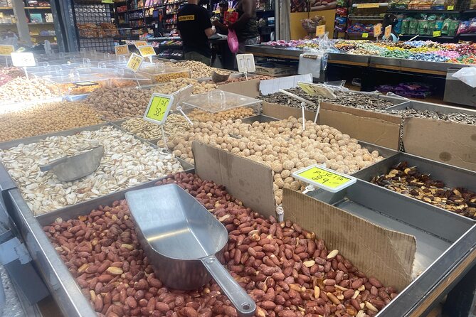 Tel Aviv: Food Tasting Tour of Jewish Market - Frequently Asked Questions