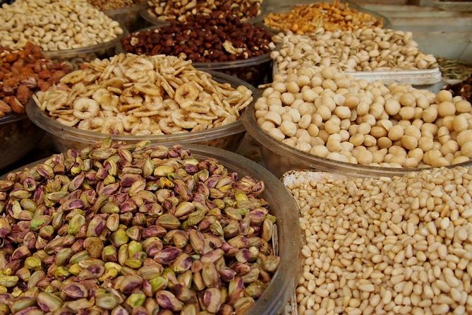 Tel Aviv Food Tour of the Carmel Market - Additional Information