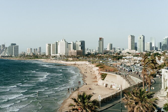 Tel Aviv Like a Local: Customized Guided Tour by Lokafy - Cancellation Policy Details