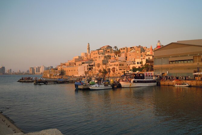 Tel Aviv Skyline & Yaffo Guided Food Tour & Shuk Hapishpishim - Pricing and Booking