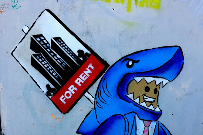 Tel Aviv Street Art & Graffiti Tour - Customer Reviews