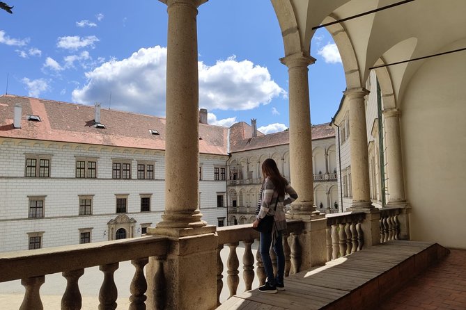 Telc And Cervena Lhota Chateau Private Tour From Prague - The Sum Up