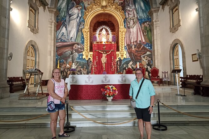 Tenerife Alternative Tour. Candelaria, Abades, Güímar - Reviews and Ratings