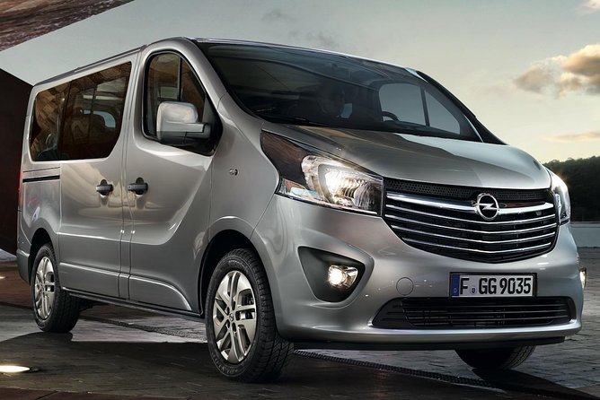Terceira Island Airport Shuttle - Service Details