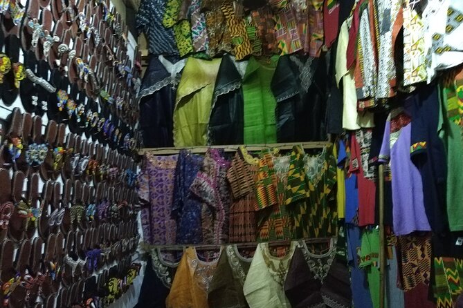 The Accra Markets Experience - Booking Details