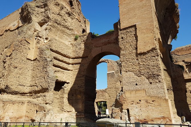 The Baths of Caracalla: Ancient Roman Spa Tour - Frequently Asked Questions