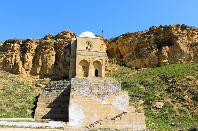The Best Highlights of Azerbaijan - Sheki Khans Palace
