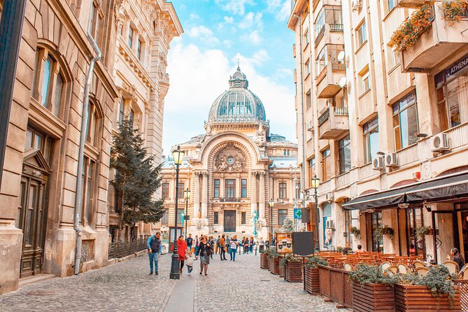 The Best of Bucharest Walking Tour - Meeting and End Points