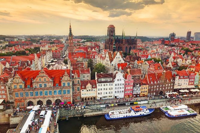 The Best Of Gdansk Walking Tour - What To Expect