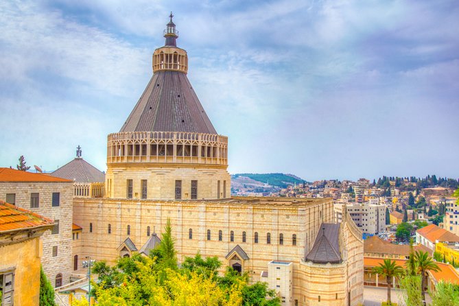 The Best of Nazareth Walking Tour - Directions