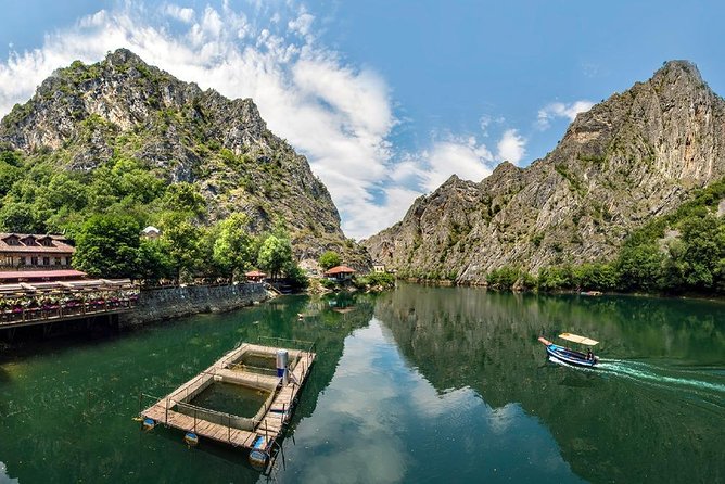 The Best of Skopje and the Region in 2 Days From Sofia - Day 2: Return to Sofia