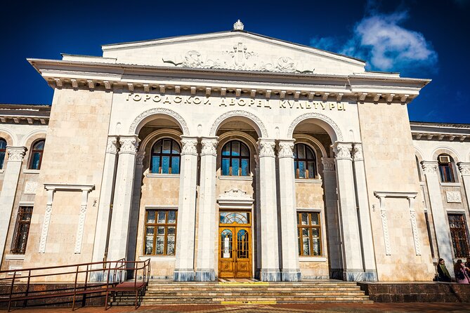The Best of Tiraspol Walking Tour - How to Make the Most of Your Tiraspol Tour