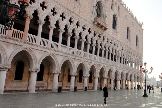 The Best of Venice: Private Tour Including St Mark'S Basilica - Accessibility Details