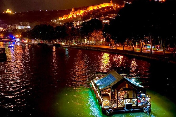 The Best Panoramic Views of Tbilisi-3 Hour Walk on the Rooftops of the Old City - Rooftop Walking Tips