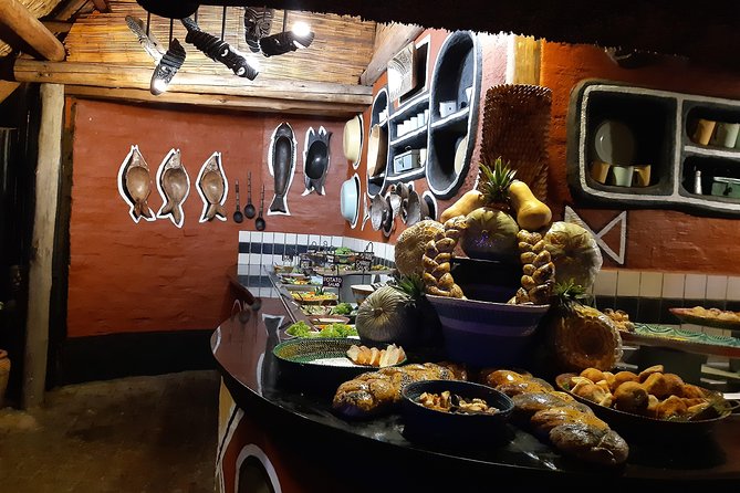 The Boma Dinner and Drum Show - Cultural Entertainment