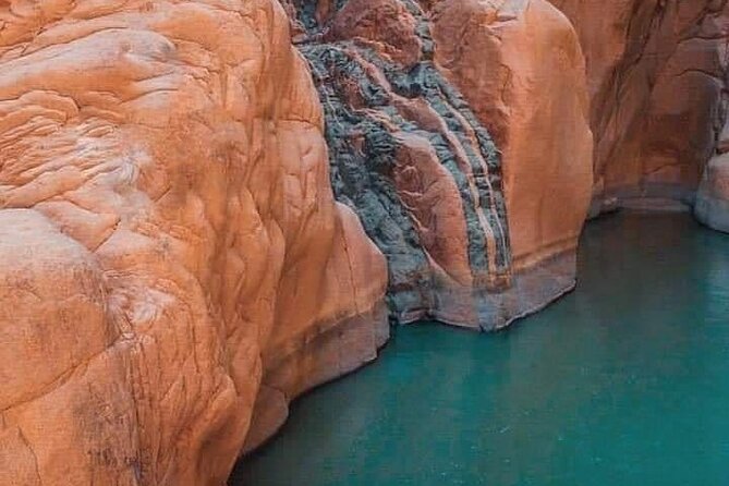 The Coloured Canyon & Wadi Al-Weshwashy Full Day Trip From Dahab - Important Details